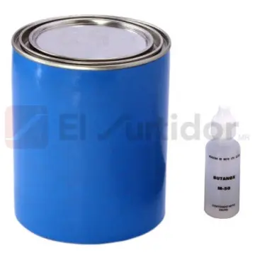 Cemento Con Catalizador