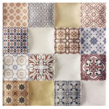 Piso Cenezzia Milano 20x20 1m Decorado