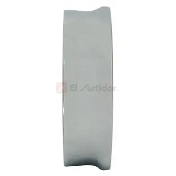 Tuerca Spud 38 Cromo Rf-062-c