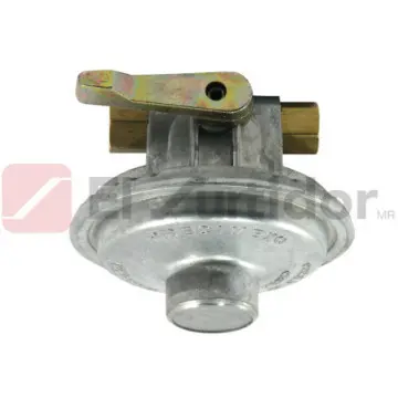 Regulador de Dos Vías Iusa 2001-a00 Gris