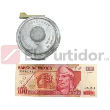 Regulador de Dos Vías Iusa 2001-a00 Gris