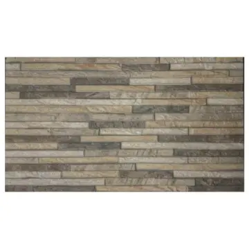 Fachaleta Teide Cenezzia 30x60 cm 1.08 m2 Marrón