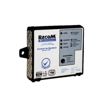 Electronivel Racom Control...
