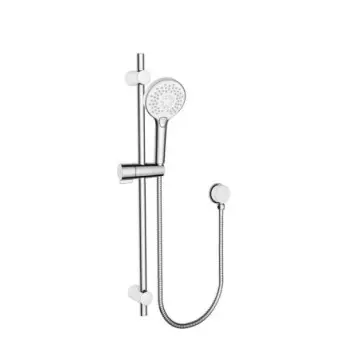 Regadera Redonda Urrea de Teléfono Con 3 Funciones 2019 Cromo