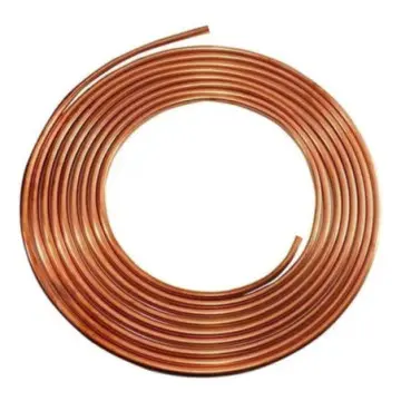 Tubo de Cobre Flexible Nacobre 16 (1/2) Tipo