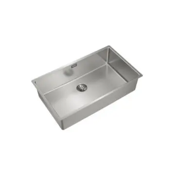 Tarja de Submontar Con Contra Teka Maestro Rs15 71x40 M-xp 115000066 Acero Inoxidable