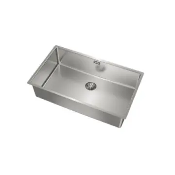 Tarja de Submontar Con Contra Teka Maestro Rs15 71x40 M-xp 115000066 Acero Inoxidable