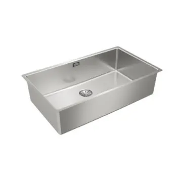 Tarja de Submontar Con Contra Teka Maestro Rs15 71x40 M-xp 115000066 Acero Inoxidable