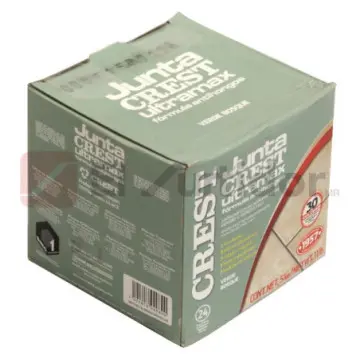 Juntacrest Ultramax Verde Bosque 5kg