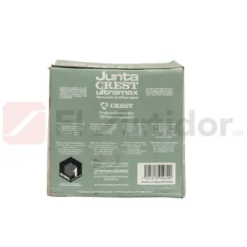 Juntacrest Ultramax Verde Bosque 5kg