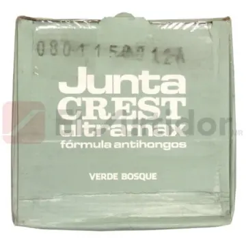 Juntacrest Ultramax Verde Bosque 5kg