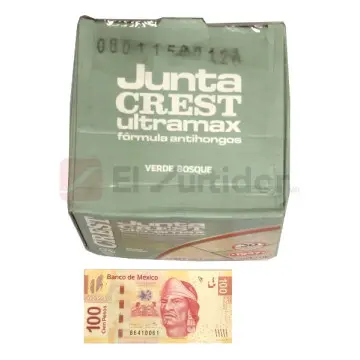 Juntacrest Ultramax Verde Bosque 5kg