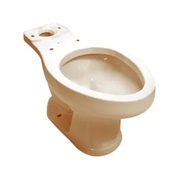 Taza Cato Oxford Elongada 3.8 Litros 020070521 Marfil