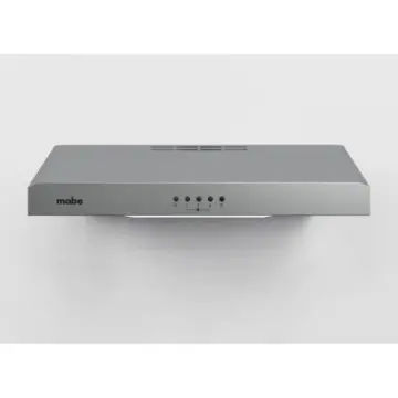 Campana Mabe de 60 cm Cmpuv601ssx0