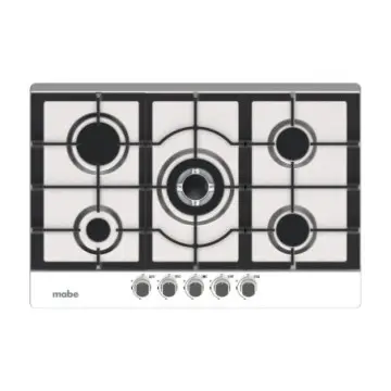 Parrilla Para Gas Mabe de 76 cm Pm76151 Inox
