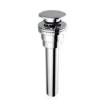 Contra Para Lavabo Duravit Push M-code E60010-00 Cromo