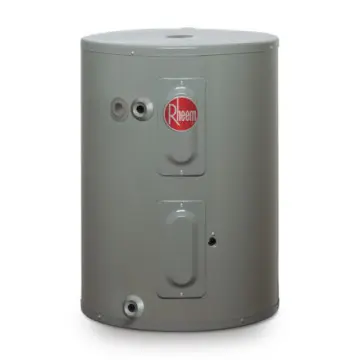 Calentador Para Agua Eléctrico Rheem 114 Litros 220v 89vp30 Gris