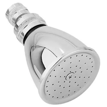 Regadera Sin Brazo Rugo Irlanda 44-ic Cromo