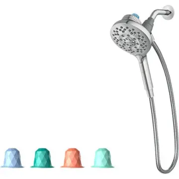 Regadera Magnetix Inly Moen Con Aromaterapia 208h2 Cromo