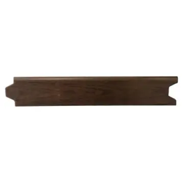 Zoclo Madera Porcelanite 8x40 M606843 Chocolate