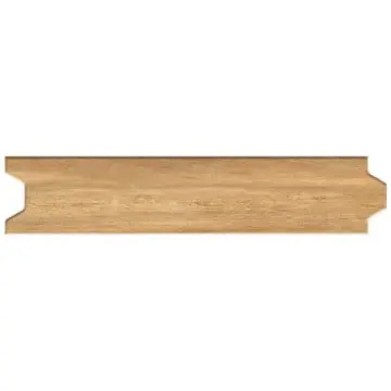 Zoclo Abedul Porcelanite 8x40 M606835 Único