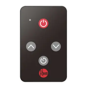 Calentador Electrico Muro 3g/10l 127v Rme10v1 Rheem