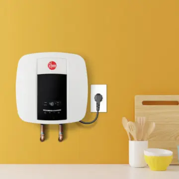 Calentador Electrico Muro 3g/10l 127v Rme10v1 Rheem