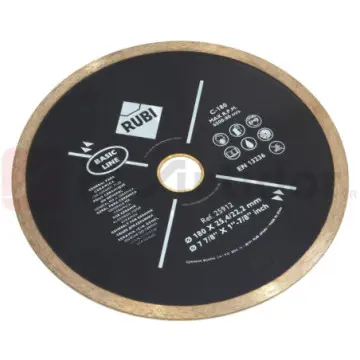 Disco Diam Cev180 Mmpro 25912 Rubi