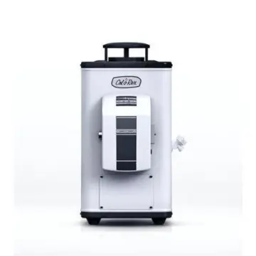 Calentador Para Agua de Paso  Sin Piloto Calorex Coxdpe-11 Gas LP 50301010311 Generación 3 Blanco