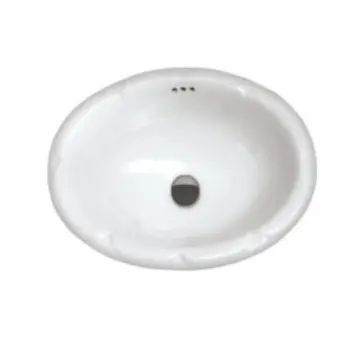 Lavabo de Sobreponer Himmelbauer Arte Diseño Florence Blanco