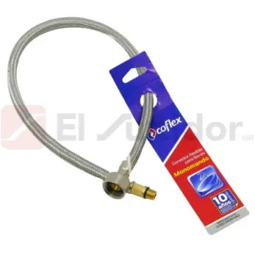 Alimentador Monomando 1/2"fipx3/8"unf Al-l55 Cflx