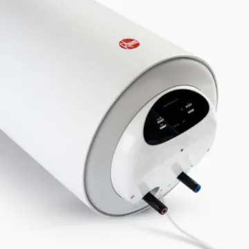 Calentador Para Agua Electrico Rheem 10g/35l 127v Rme35v1 Blanco