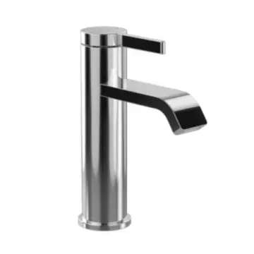 Monomando de Lavabo Villeroy & Boch Tvw10610315261 Cromo