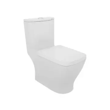 Paquete Titanium Helvex Capri-plus Monomando / Regadera / Accesorios / Inodoro