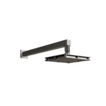 Paquete Titanium Helvex Capri-plus Monomando / Regadera / Accesorios / Inodoro