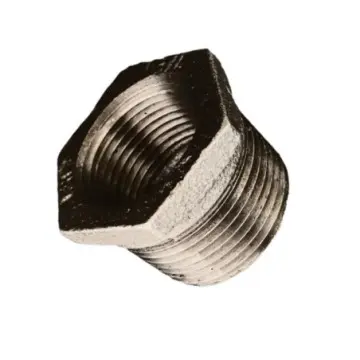 Reducción Bushing Cifunsa 19x10mm Negro