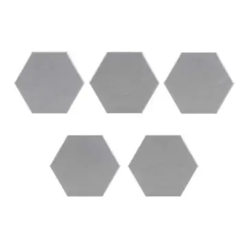 Muro Dune Nola Exa 15x17 0.607m M608945 Gris Mate