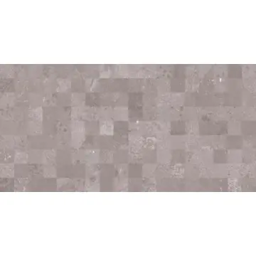 Muro Porcelanite Terre Fd 45x90cm 1.62m2 Gris