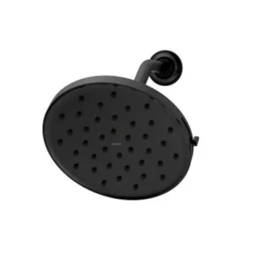 Regadera Moen Verso Magnetix Dock 220r3epbl Negro Mate