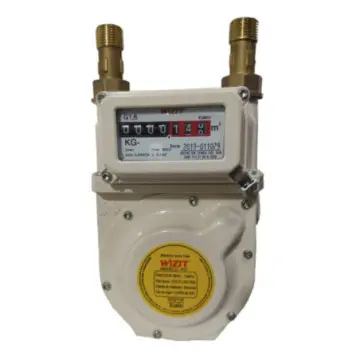 Medidor Kumho Kg-2  Gas LP 4104088 Tatsa