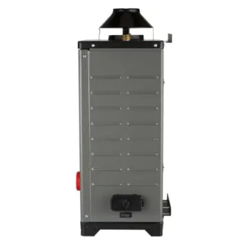 Calentador Para Agua Instantáneo One Rheem 13 Litros Hrt-chl13n Gas Natural Gris