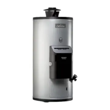 Calentador Para Agua de Depósito Calorex Maximus Advance Wifi G-15 3270044 Gas Natural Gris