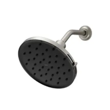 Regadera Moen Verso Magnetix Dock 220rp3ep Níquel Pulido