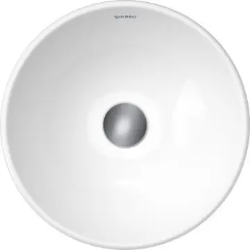Lavabo Sobre Cubierta Duravit D-neo 400mm 2371400070 Blanco