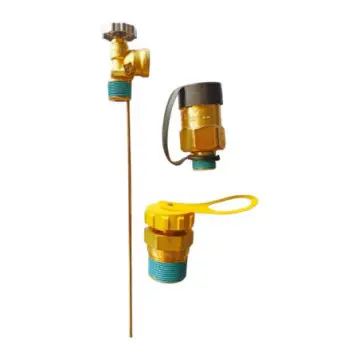 Kit de Válvula Rego Para Tanque 300litros 1005113