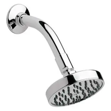 Regadera Con Brazo Y Chapetón Helvex Explora H-201-6 Cromo