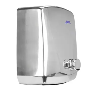 Secador de Manos Jofel Futura Pulsador Aa15126 Acero Inoxidable