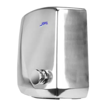 Secador de Manos Jofel Futura Pulsador Aa15126 Acero Inoxidable