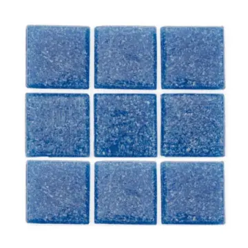 Mosaico Veneciano Kolorines Akua 2x2 4.12m 112121 Azul Marino