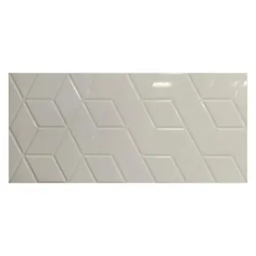 Muro Rectificado Relieve Norte Cercosa 30x60 (1.44 Metros) Brilloso